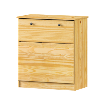 kovové úchytky, lakováno
