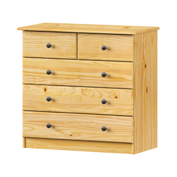 kovové úchytky, lakováno